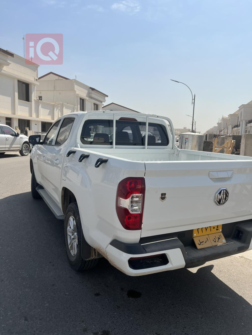 ام جي T60